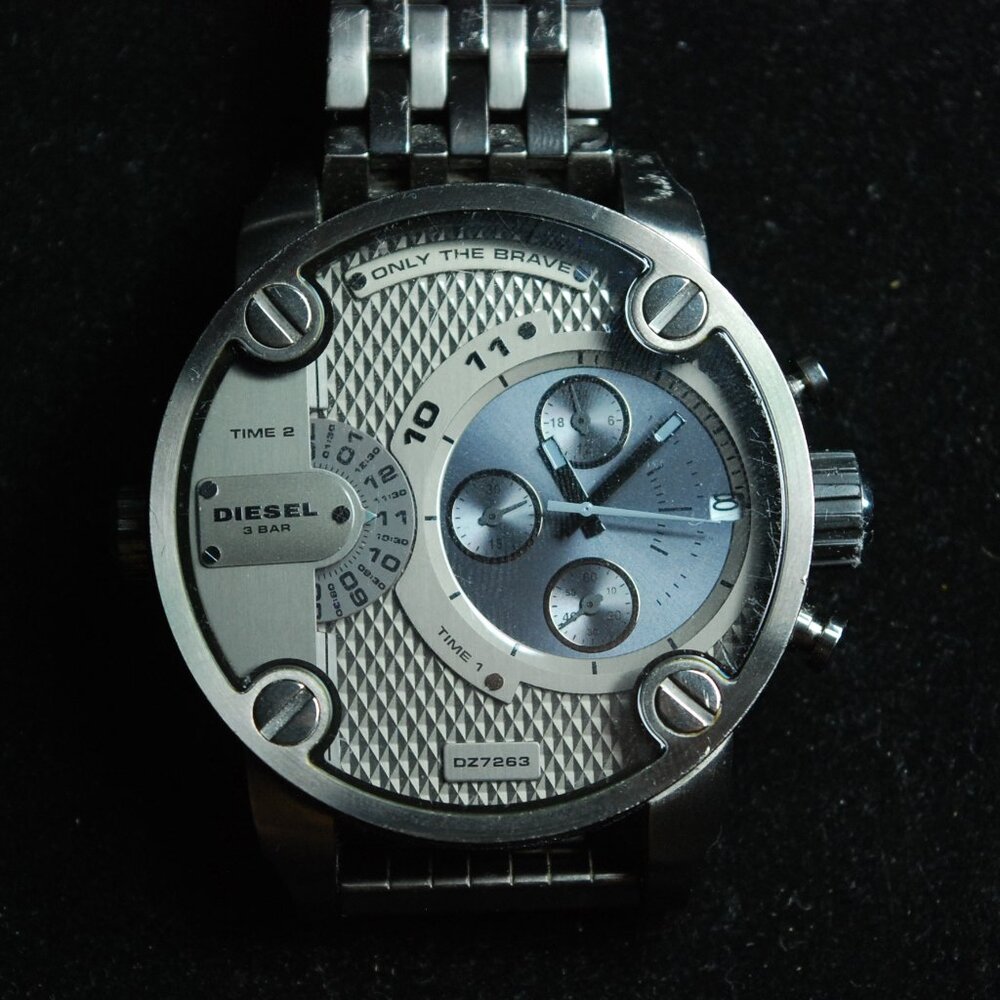 Diesel DZ7263 Wristwatch for Men